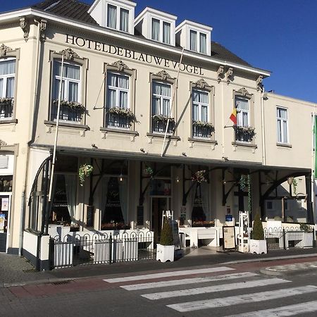 Hotel De Blauwe Vogel ベルヘン・オプ・ゾーム エクステリア 写真